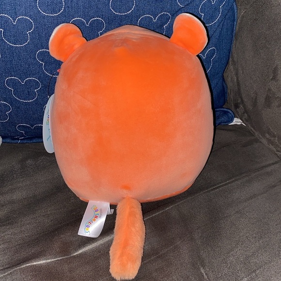 Squishmallows Erica the chinchilla - Picture 2 of 5